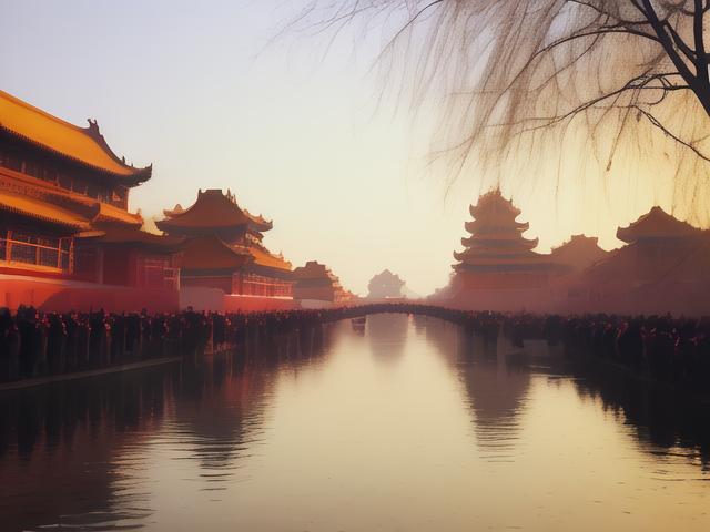 《2015十月北京：捕捉刹那时光的美好瞬间》