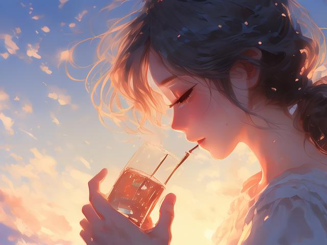 敬过往一杯,心语短句文案集锦