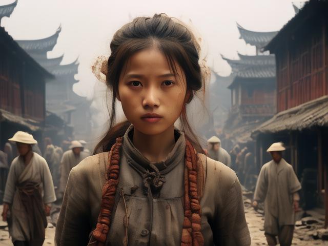 《徽州女性:一生忙碌背后的往事揭秘》