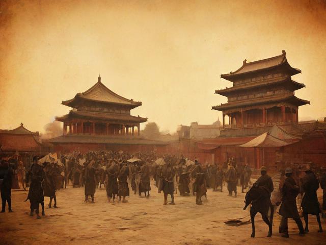《历史回顾：往事重现，重温往昔记忆》