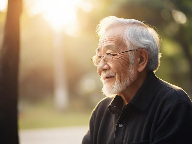 《与长者对话,收获的人生智慧》
