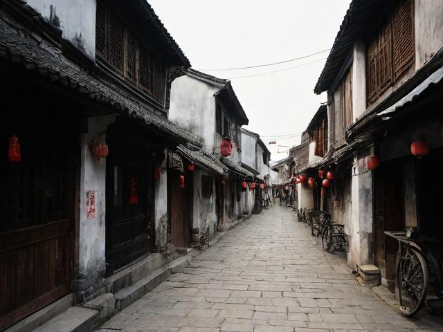 《探寻北街往昔,揭秘老街旧事》