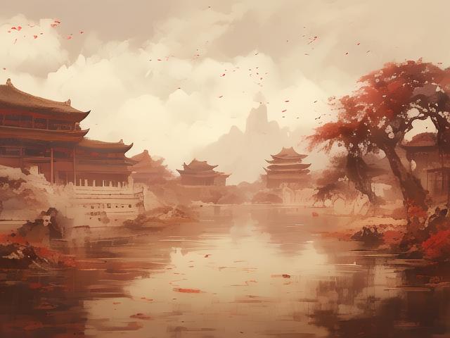 随风往事,甜蜜苦涩皆成历史印记