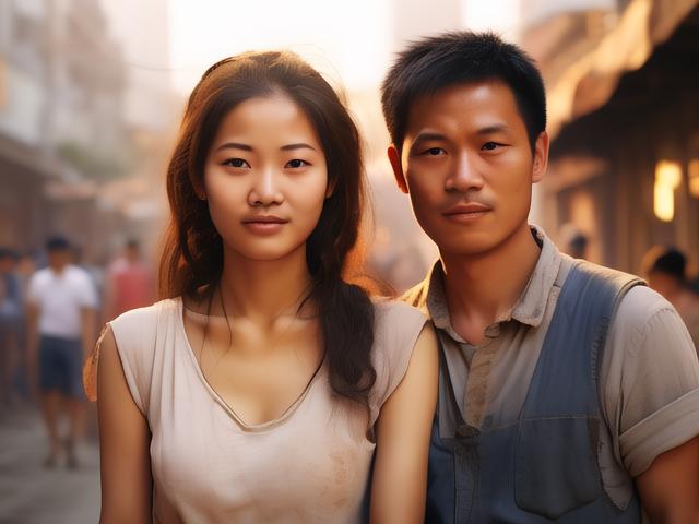 《东莞打工时光:临时夫妻的情感轨迹与生活写照》