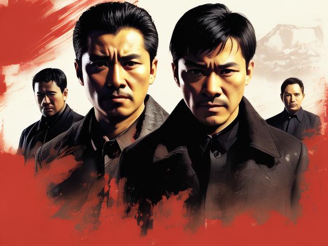 《东北往事20年：黑道风云剧情揭秘》