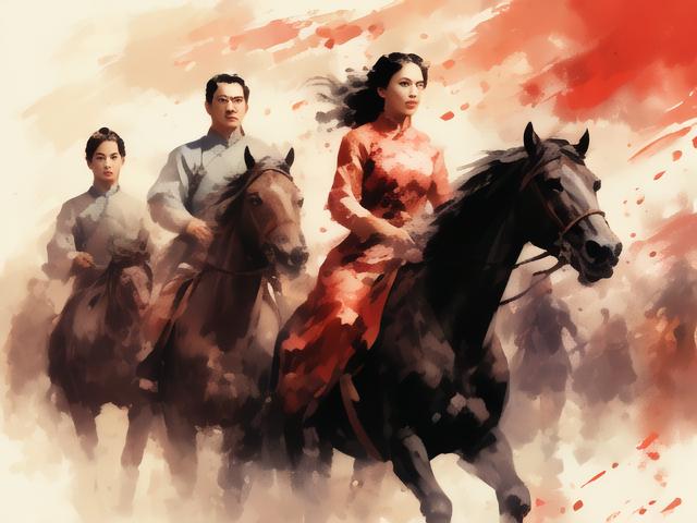 《揭秘中国往事:家族仇恨与救赎,人性光辉下的结局解析》