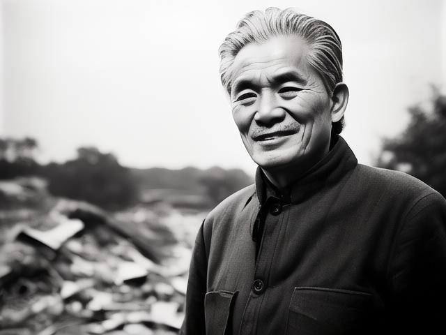 贺子珍1984年离世之谜:骨灰中铁片见证50年前往事