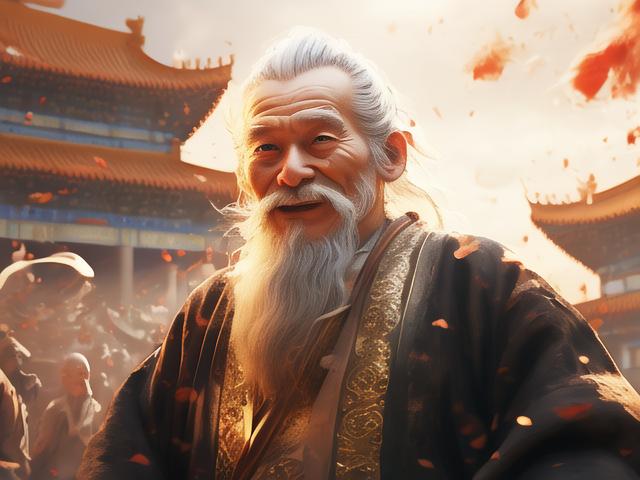 探寻《长寿往事》:揭秘古代长寿秘诀