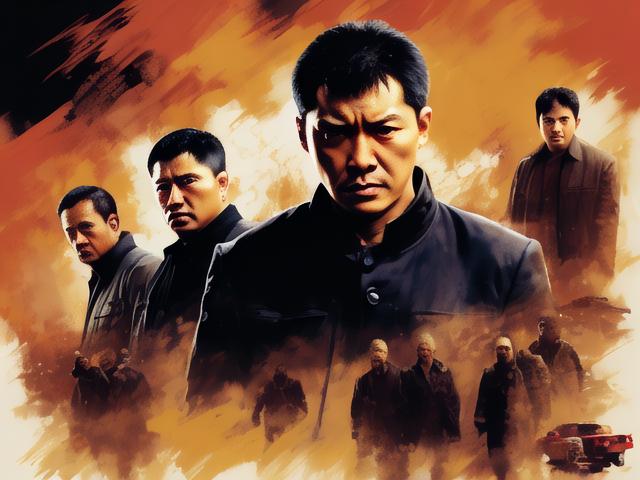 《东北往事续篇:黑道风云二十年回顾》