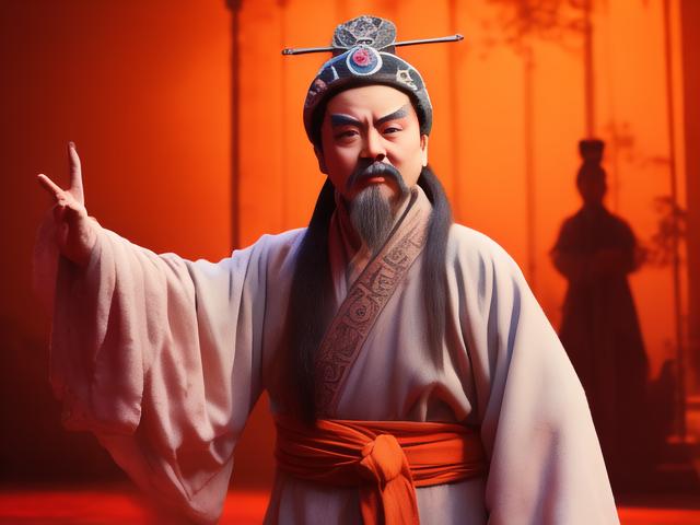 《新编历史晋剧《魏碑往事》重现历史风采》