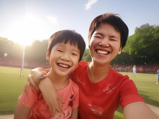 挥别五月迎六月,笑对余生不忧愁