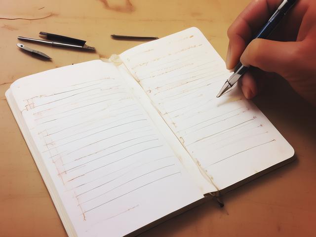 《高中生高效笔记制作技巧大揭秘》