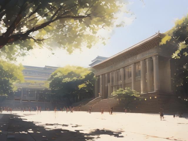 《北大往事:新世界版2008,重温校园岁月》