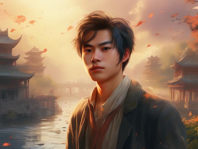 《岁月流转，青春文学之美：追忆往事，文化视频盛宴》