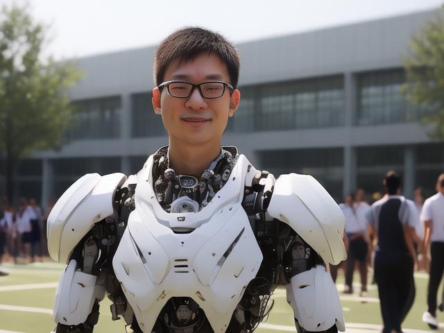 机器人企业创始人高考经历：半数名校情谊见证