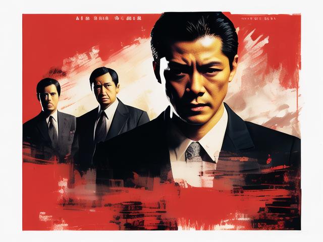 《黑道风云二十载:2011重庆出版经典再现》