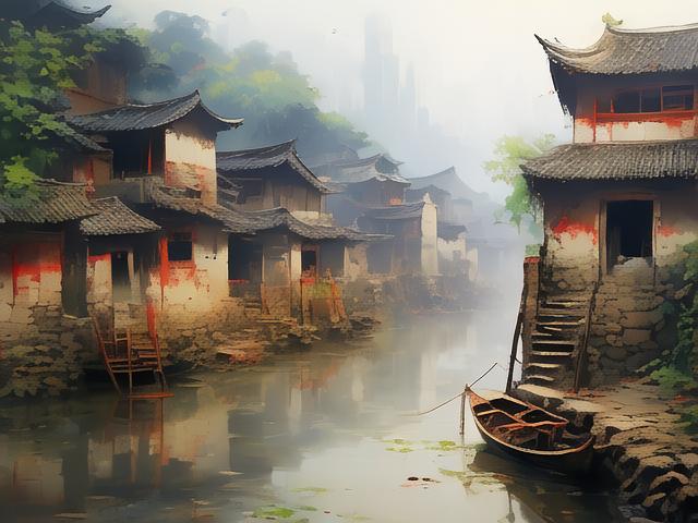 乡愁浓墨重彩:故乡情范文精选揭晓
