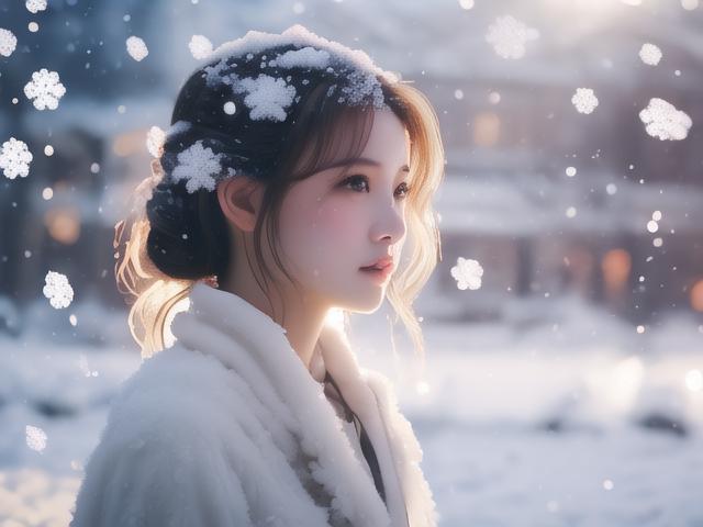 《雪泪节浪漫祝福语精选集》