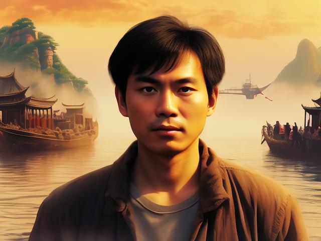 《边水往事:揭秘 演员表 背后故事》