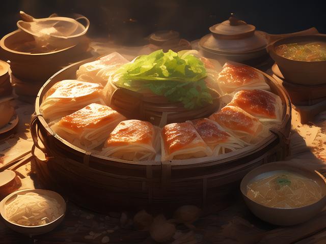 鲁迅美食记忆里的老北京风情掠影