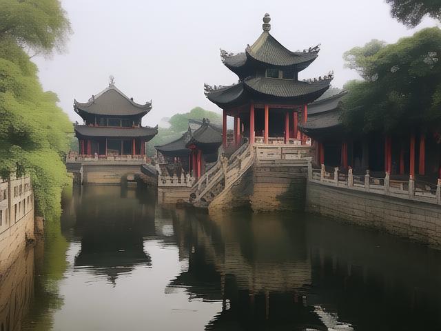探寻金陵往事：揭秘古都历史记忆