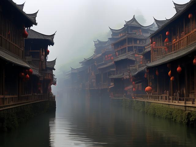探寻凤凰古城:千年文化历史的魅力解读