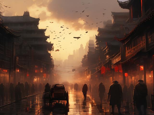 探寻《迷城往事》：揭开尘封的都市记忆
