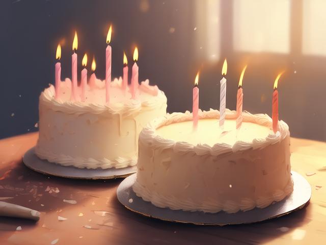 岁月留痕,生日感言两篇精选