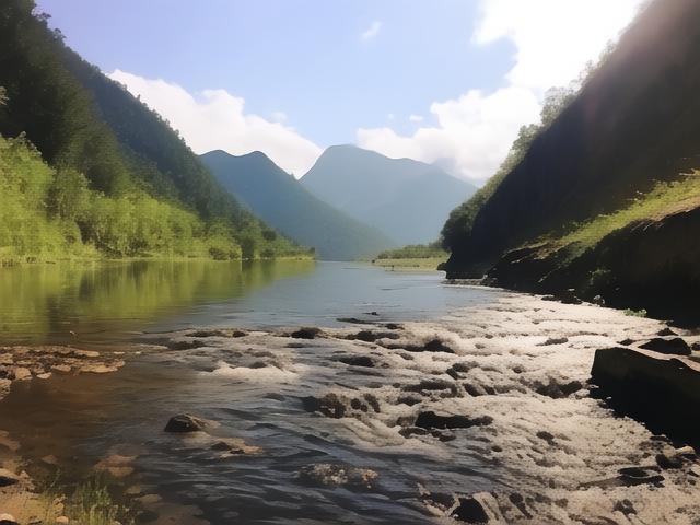 《边水往事:探寻边陲岁月的记忆足迹》