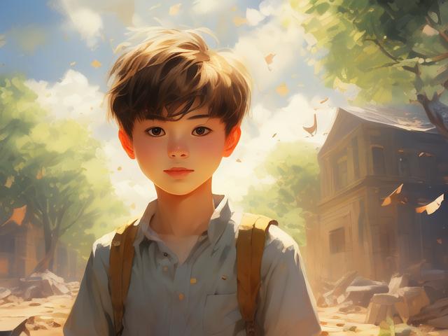 《回味少年时光:我的作文回忆录》