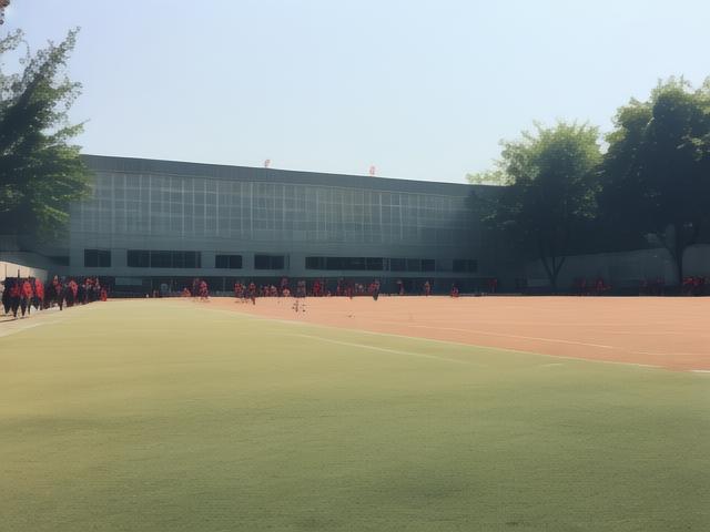 告别母校,深情回忆作文二篇