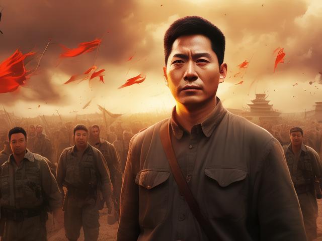 《问苍茫2023:王伟执导新剧引期待》