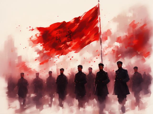 《守望红色秘密历程，永恒誓言传承今朝》