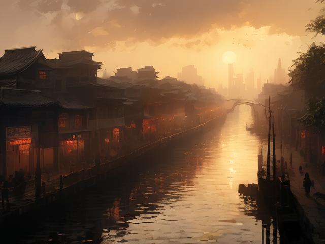 《暮城旧事：探寻那座城市的往昔记忆》
