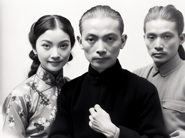 梅兰芳与孟小冬、杜近芳戏外情缘：揭秘前尘往事传奇