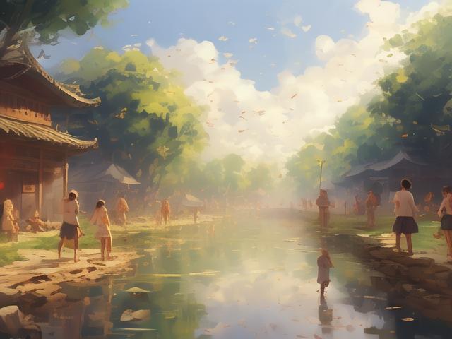 六年时光流转，小学生活回忆录作文集