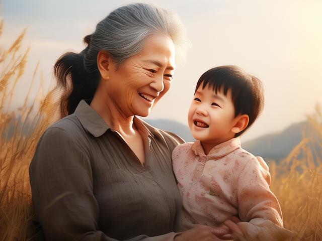 重温母爱时光：妈妈的温馨往事回忆录