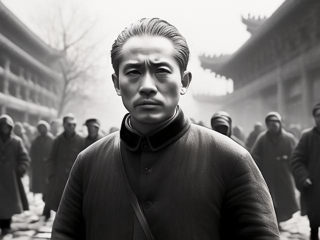 《徐晋卿传奇：北平往事中的风云人物》