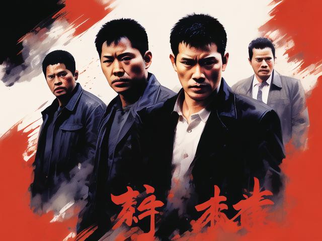 《东北风云录:黑道传奇20年深度揭秘》