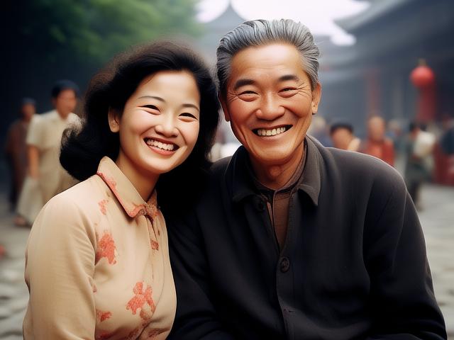 六十年中国人的婚恋变迁:笑声泪影见证时光