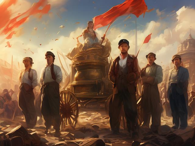五一劳动节 揭秘我国节日的起源与深层含义