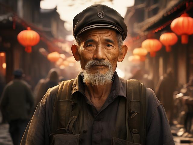 西昌往事 街角守护者的传奇故事