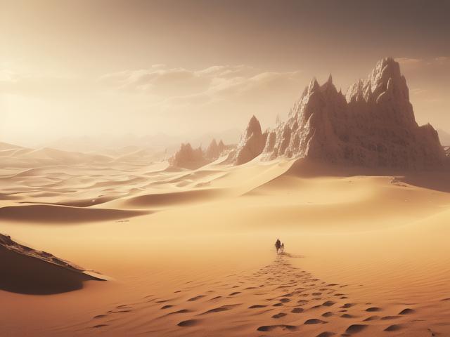 探寻楼兰古城 揭秘神秘往事之谜